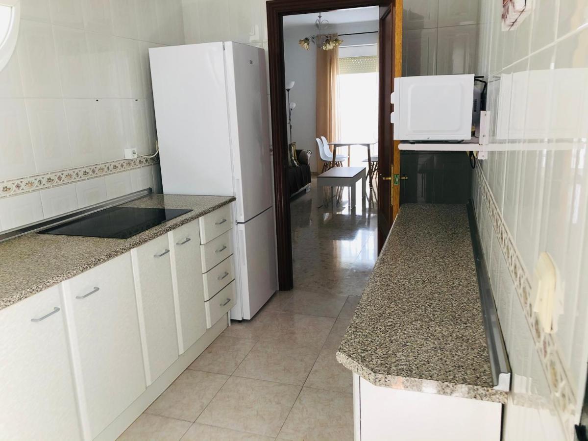 Hermoso Apartamento A Solo Unos Pasos En Playa Cruz Del Mar Apartman Chipiona Kültér fotó