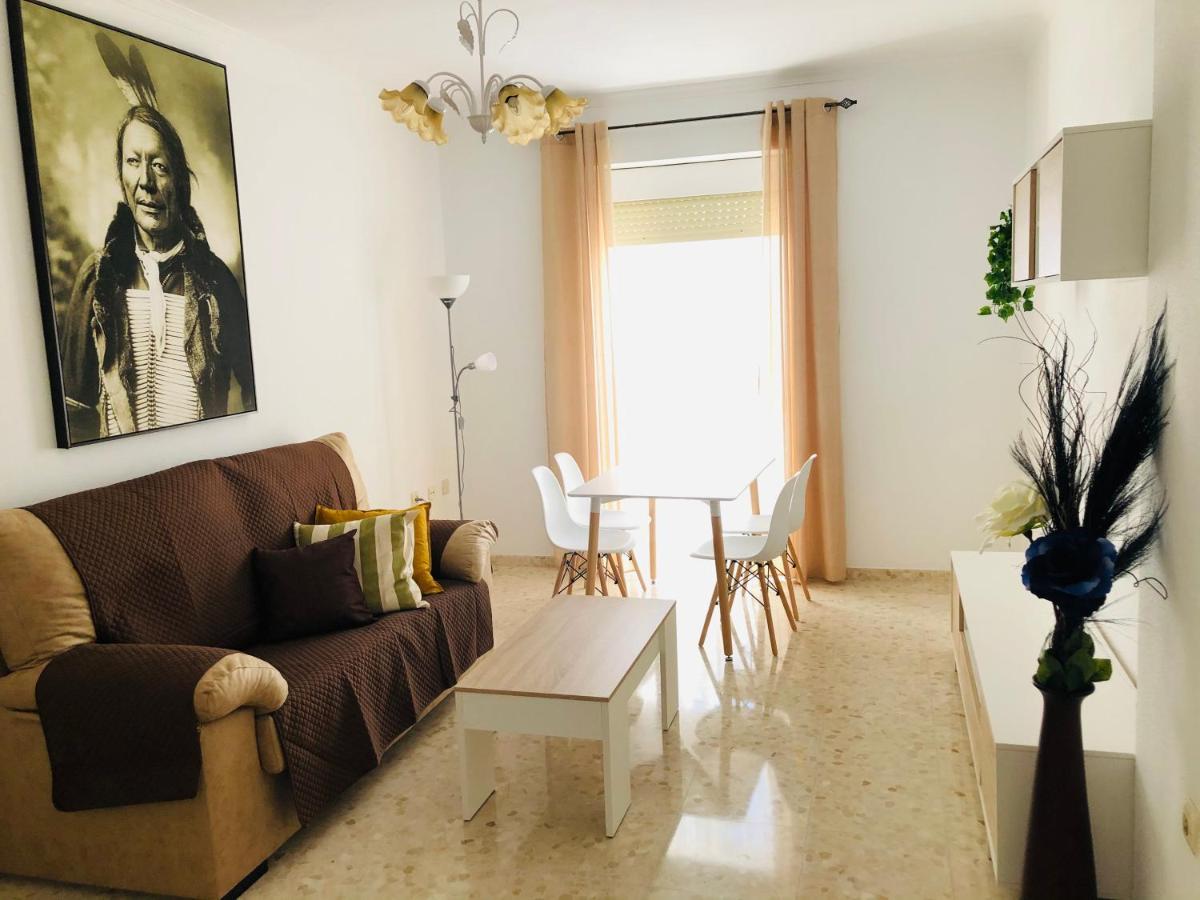 Hermoso Apartamento A Solo Unos Pasos En Playa Cruz Del Mar Apartman Chipiona Kültér fotó