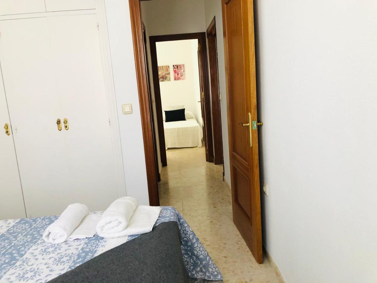 Hermoso Apartamento A Solo Unos Pasos En Playa Cruz Del Mar Apartman Chipiona Kültér fotó