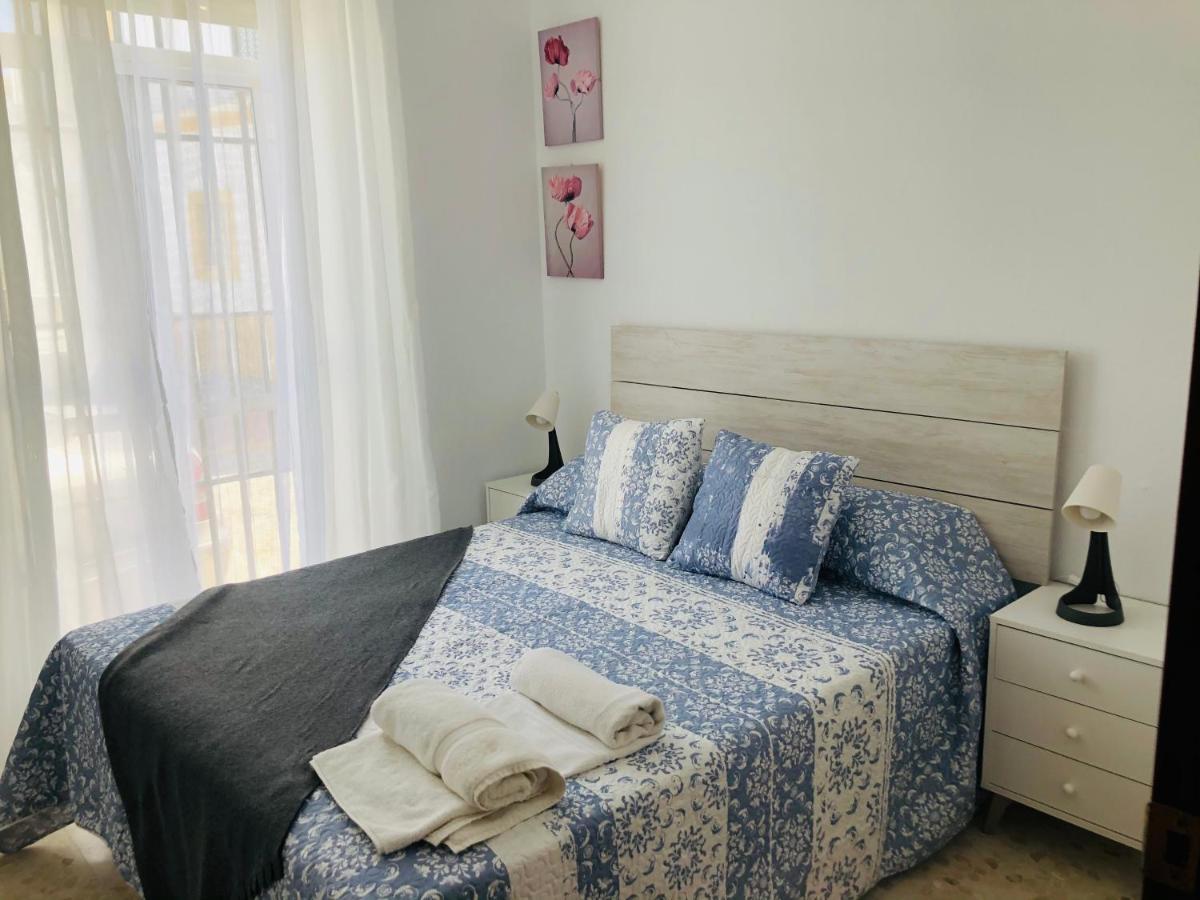 Hermoso Apartamento A Solo Unos Pasos En Playa Cruz Del Mar Apartman Chipiona Kültér fotó