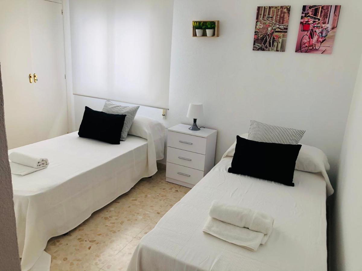 Hermoso Apartamento A Solo Unos Pasos En Playa Cruz Del Mar Apartman Chipiona Kültér fotó